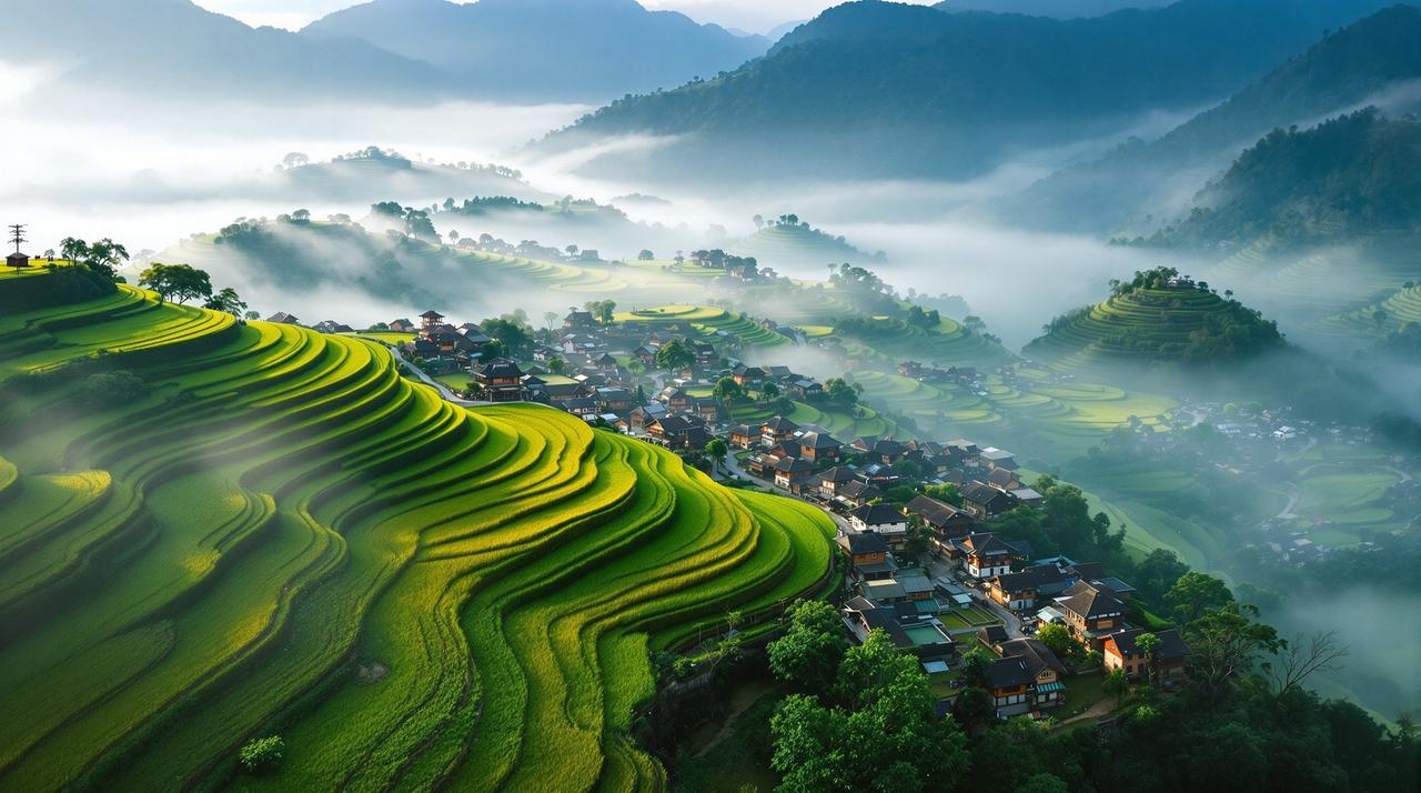 飘花电影网-山野之间：寻找最后的桃花源-高清在线观看