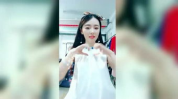 江西爱笑小姐姐,传递快乐，温暖人心