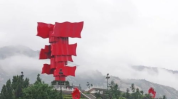新县豫南小姐姐,新县小姐姐的美丽画卷”