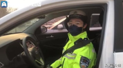 福州砸车小姐姐,勇敢正义的瞬间
