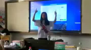 高中教室的小姐姐,小姐姐们的魅力瞬间